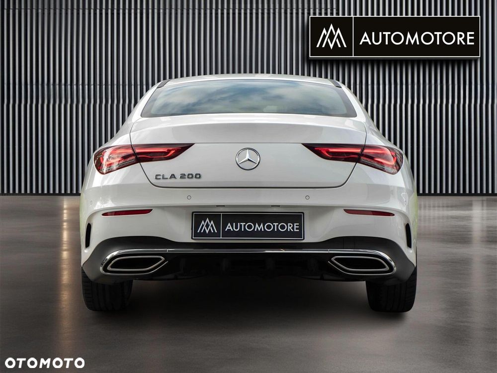Mercedes-Benz CLA - 8