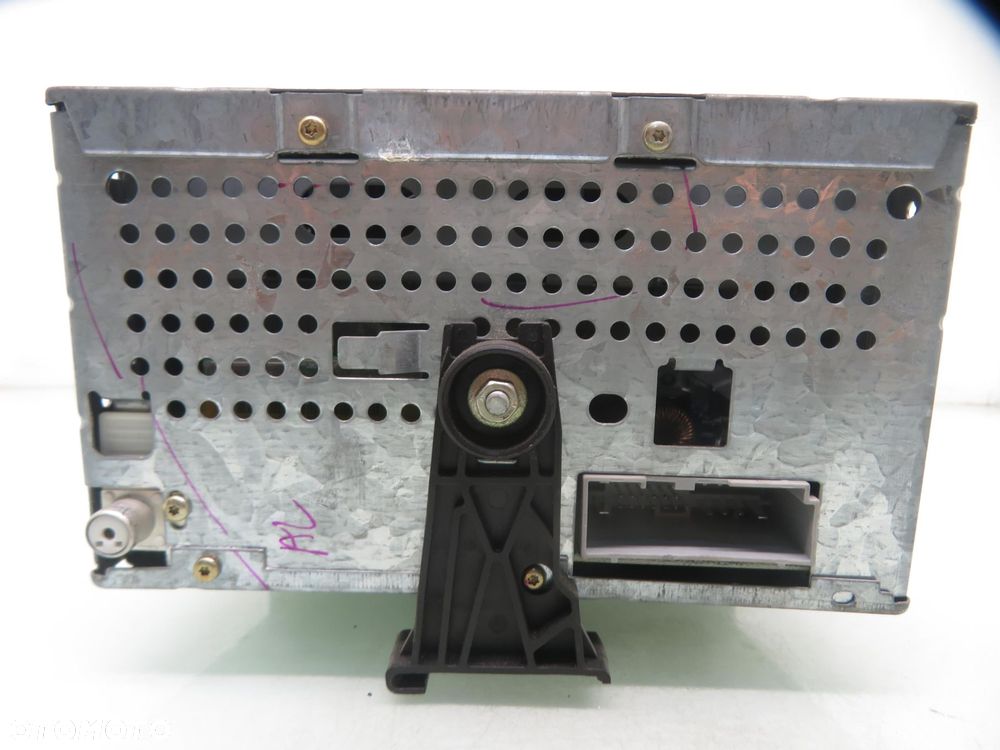 RADIO FORD FIESTA MK5 V 4S6118C815AB + KOD - 5