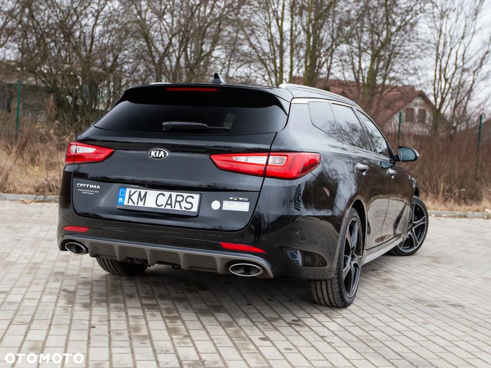 Kia Optima 1.7 CRDI GT Line - 11
