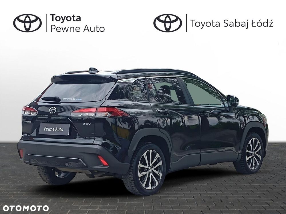 Toyota Corolla Cross 2.0 Hybrid Executive - 5