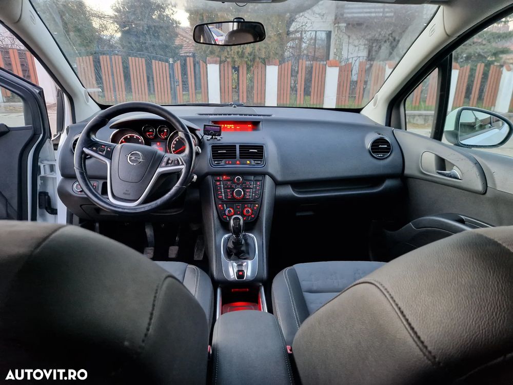 Opel Meriva 1.3 CDTI ECOflex Active - 13