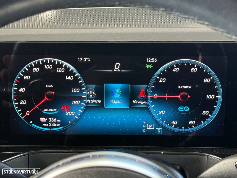 Mercedes-Benz EQC 400 4Matic - 38