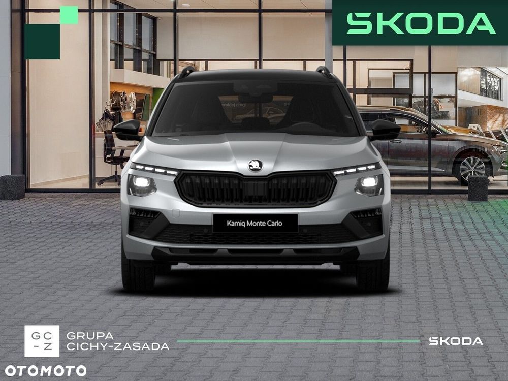 Skoda Kamiq 1.5 TSI Monte Carlo DSG - 13