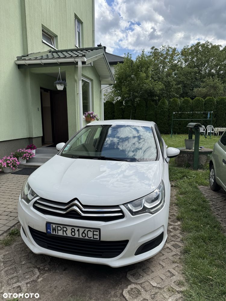 Citroën C4 - 1