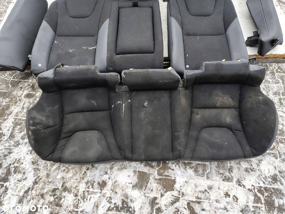 FOTEL FOTELE KOMPLET BOCZKI VOLVO V60 2 II - 2