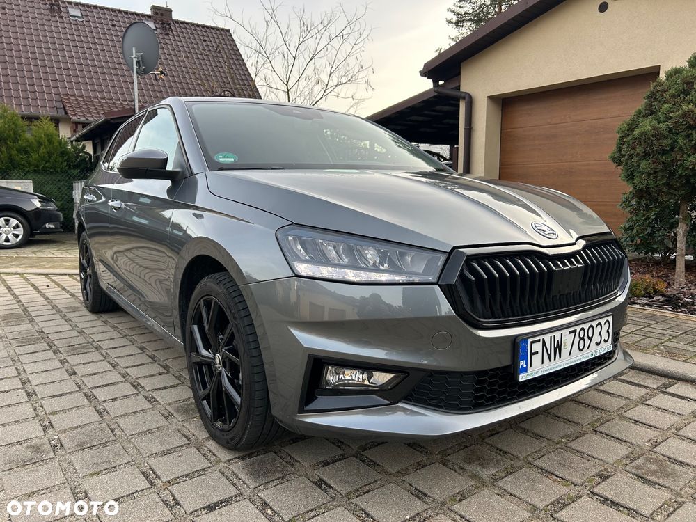 Skoda Fabia 1.0 TSI Ambition - 6
