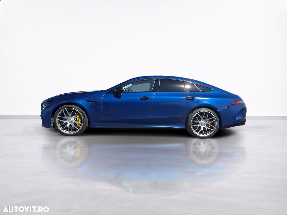 Mercedes-Benz AMG GT 4-door Coupe - 3