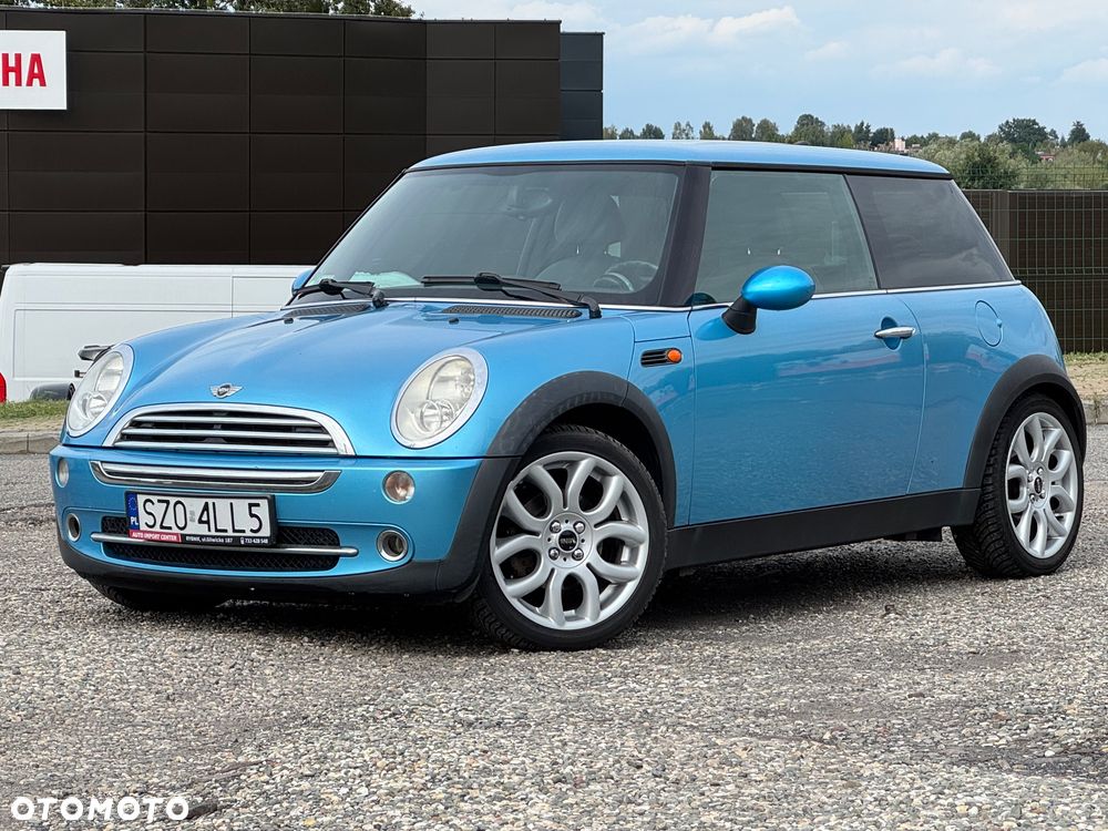 MINI Cooper pepper - 5