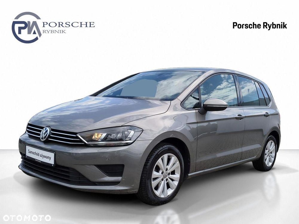 Volkswagen Golf Sportsvan - 2