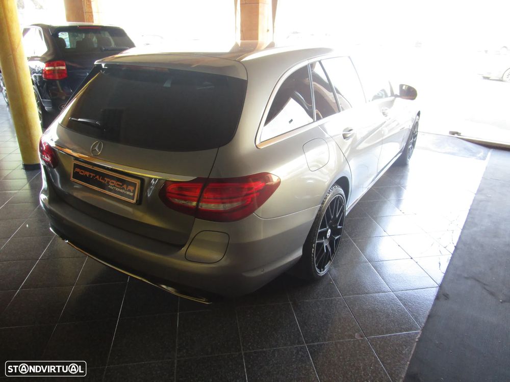 Mercedes-Benz C 350 e T 7G-TRONIC Avantgarde - 5