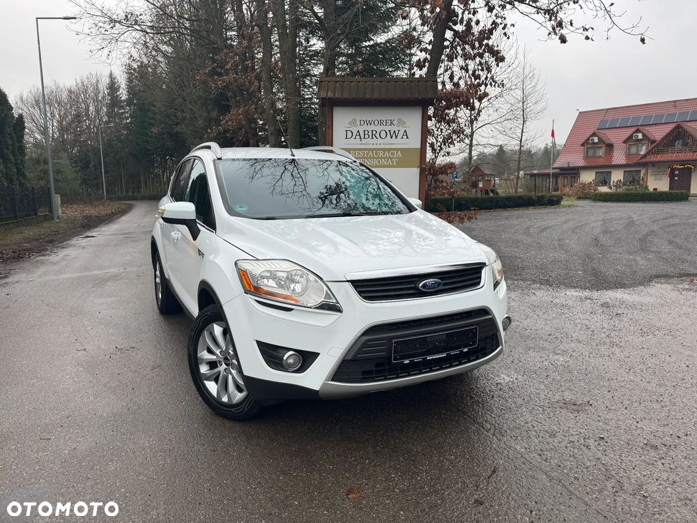 Ford Kuga 2.0 TDCi 2x4 Trend - 2