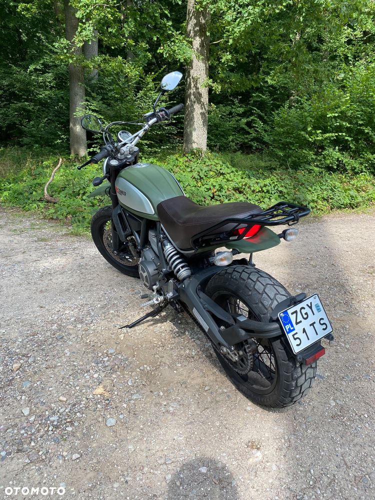 Ducati Scrambler - 9