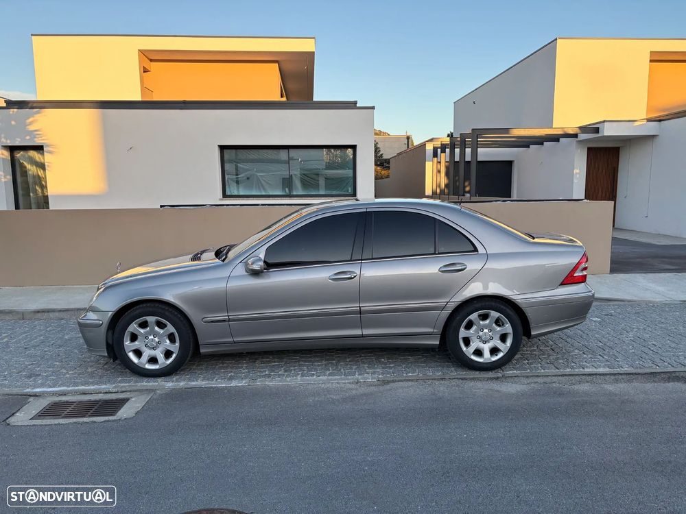 Mercedes-Benz C 280 Elegance Aut. - 4