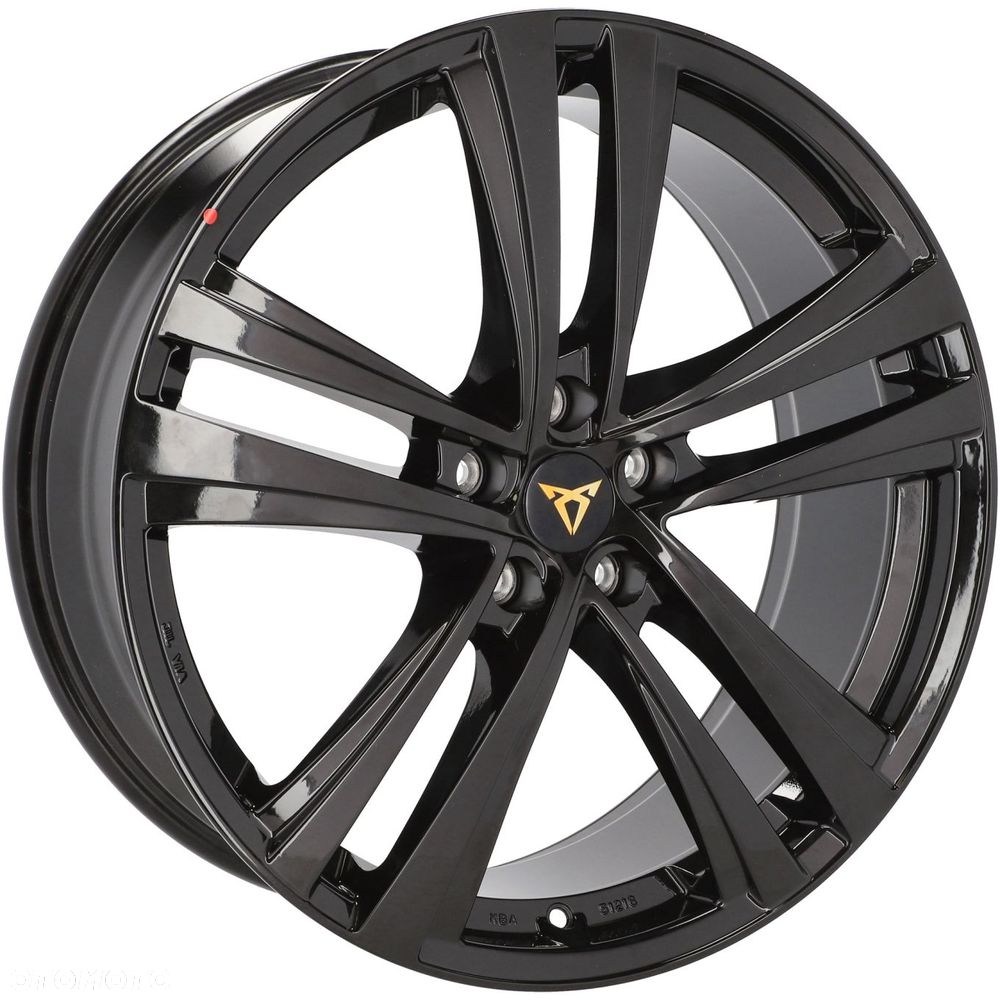 4x SEAT OE Felgi 20 SEAT Leon Mk3 Tarraco KN2 CUPRA Ateca Formentor TerRAMar - SE028020 MP671 ABRERA - 6