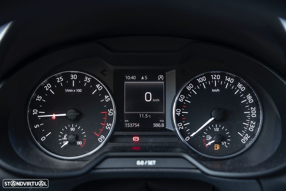 Skoda Octavia Break 1.6 TDi Elegance - 10