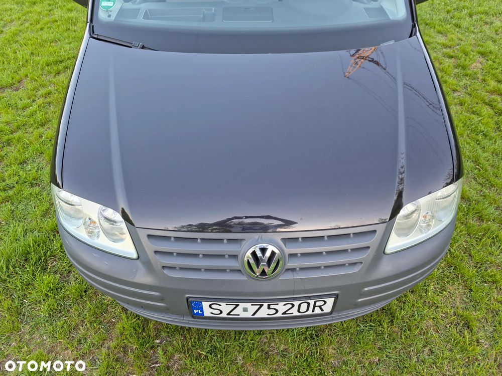Volkswagen Caddy 1.6 Familie (5-Si.) - 37