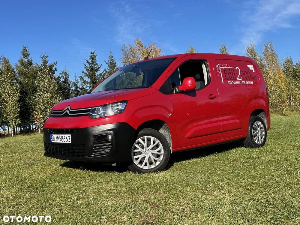 Citroën BERLINGO - 1