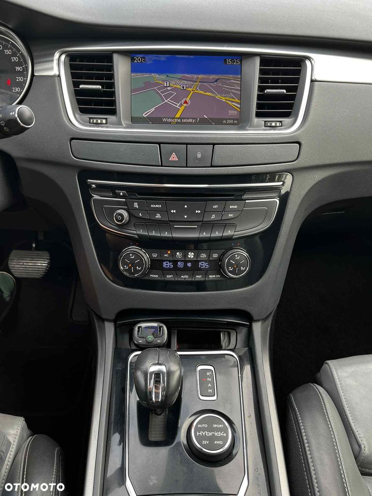 Peugeot 508 - 15