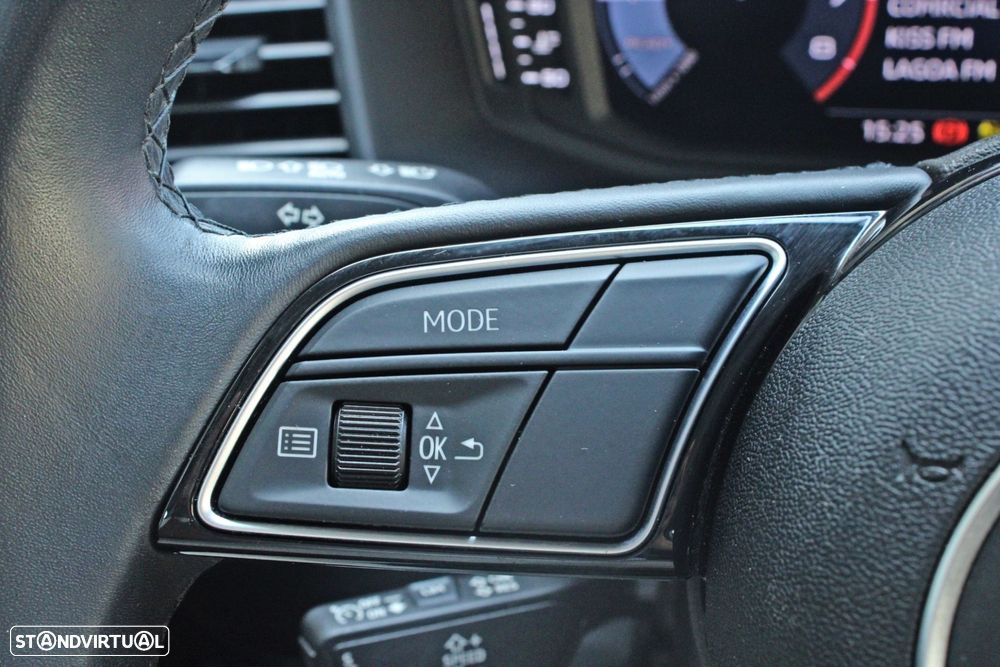 Audi A1 Sportback 25 TFSI - 8