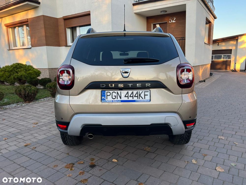 Dacia Duster 1.0 TCe Prestige - 8