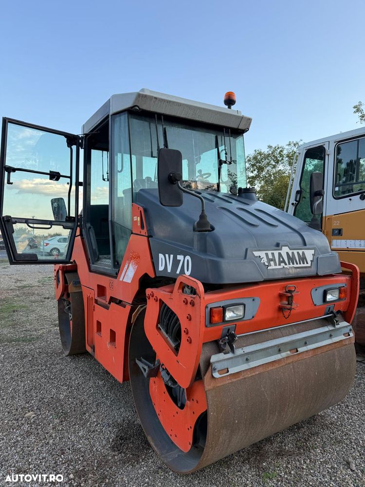 Hamm DV 70 VV - 2