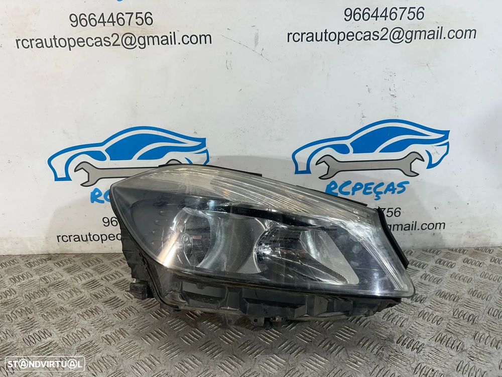.Frente Completa Mercedes Benz Classe A W176 AMG Sport Diesel 1.5 DCi 2008 - 2017 - 24