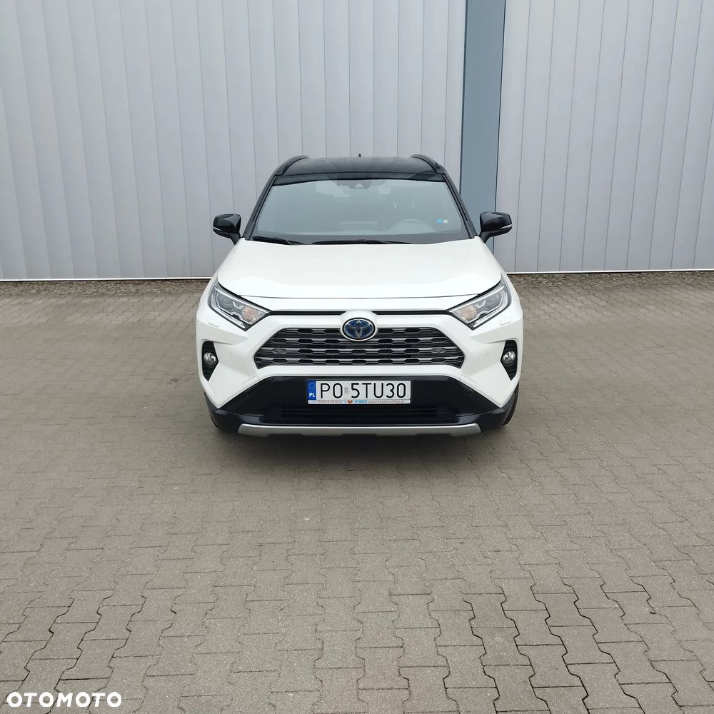 Toyota RAV4 2.5 Hybrid Selection 4x4 - 10