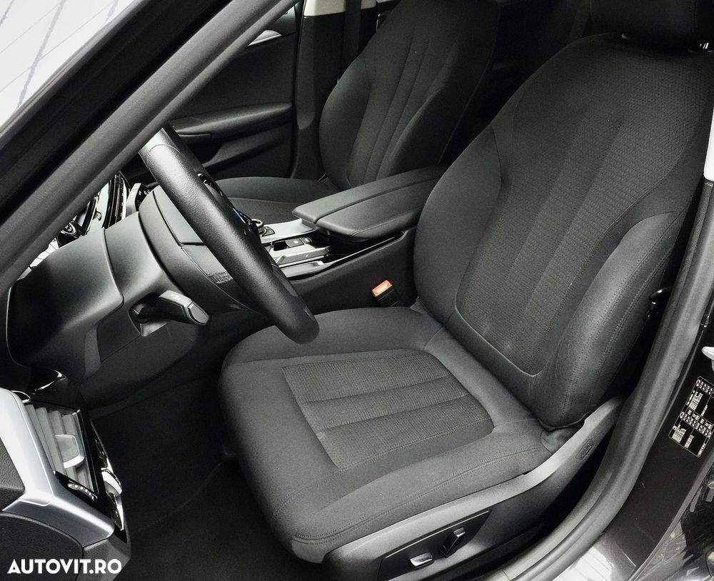 BMW Seria 5 520d - 14