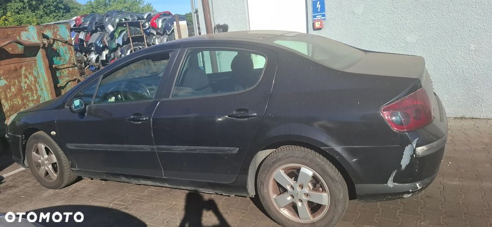 Peugeot 407 na części - 1