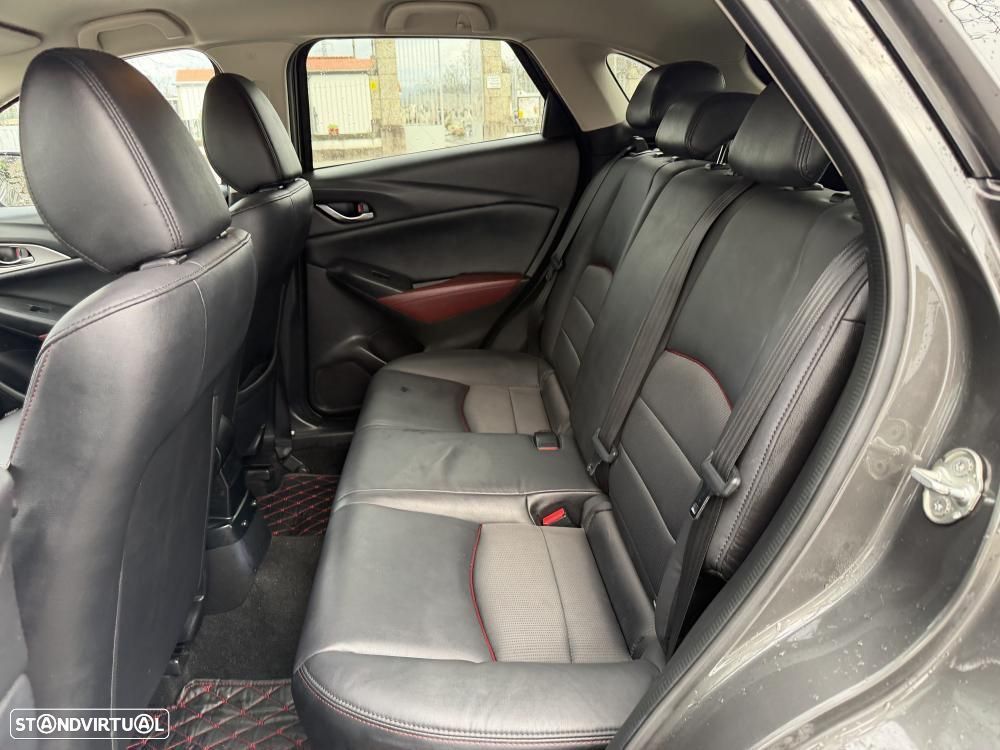 Mazda CX-3 1.5 Sky.Excellence HT Navi - 22