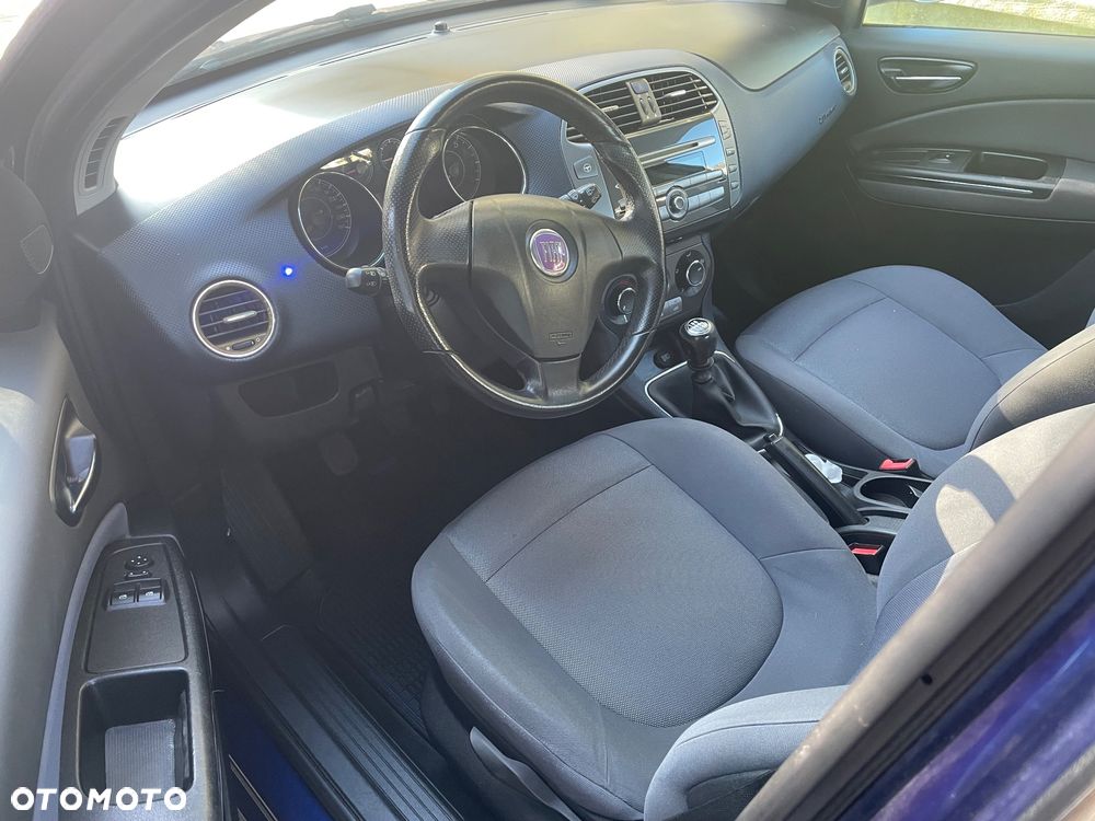 Fiat Bravo 1.4 16V Dynamic Euro5 - 12