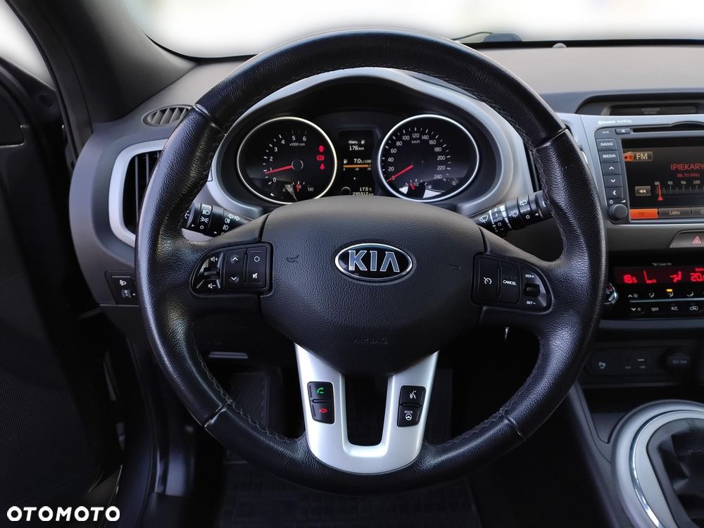 Kia Sportage - 13