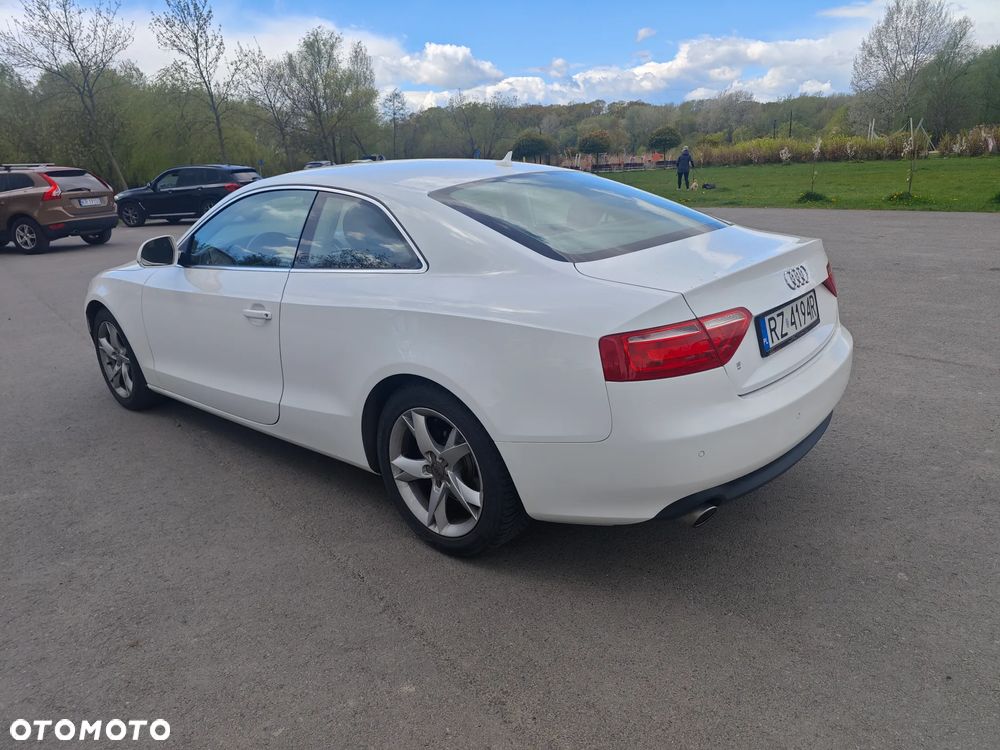 Audi A5 Coupé 3.2 FSI Multitronic - 6