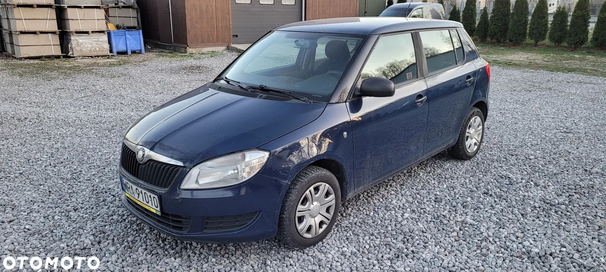 Skoda Fabia 1.6 TDI DPF Classic - 1