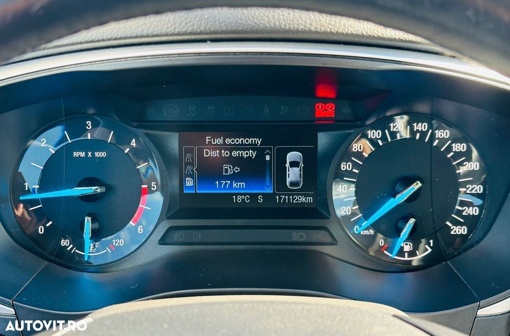 Ford Mondeo 2.0 TDCi Start-Stopp Business Edition - 24