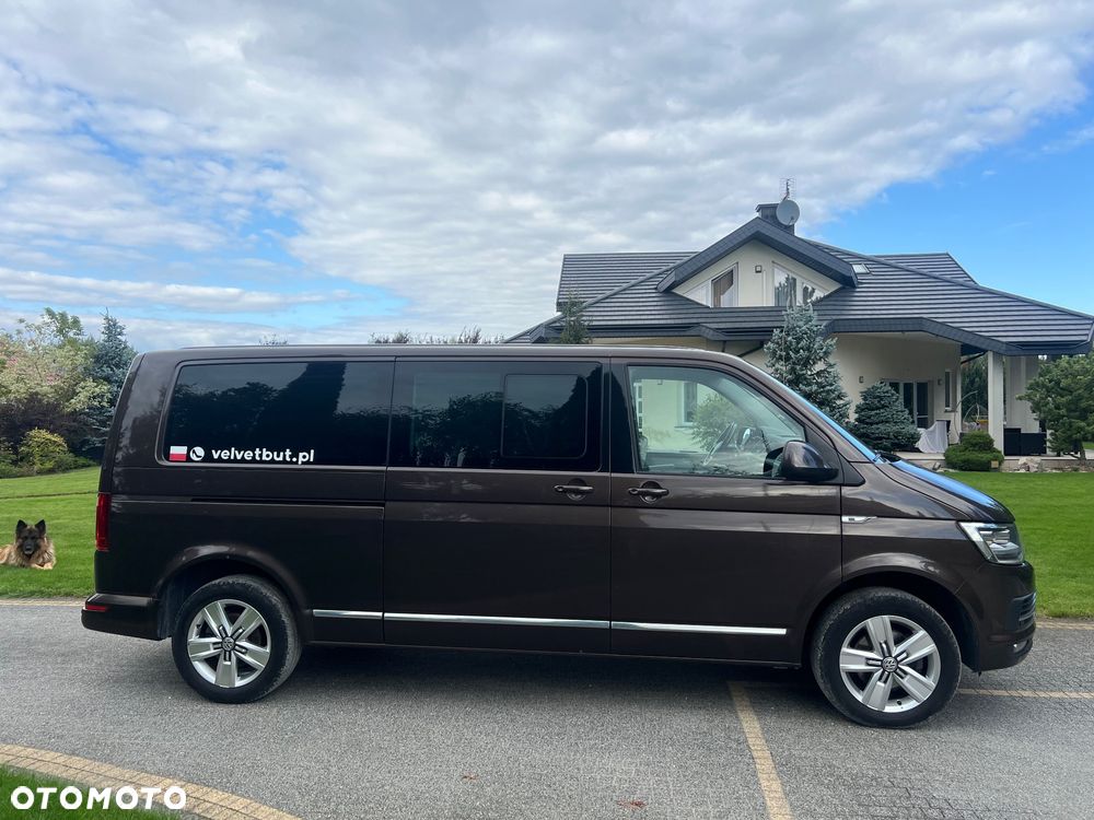 Volkswagen Caravelle 2.0 TDI L2 Highline DSG - 4