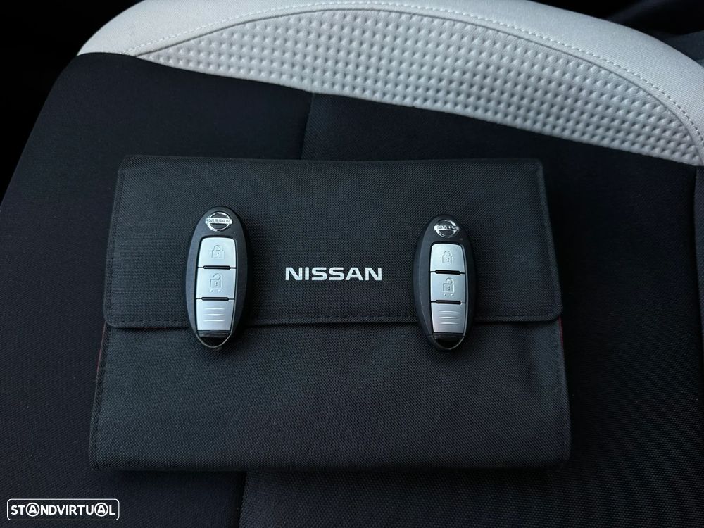 Nissan Micra 0.9 IG-T Tekna Dark Sound S/S - 26