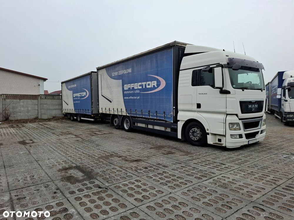 MAN TGX - 4