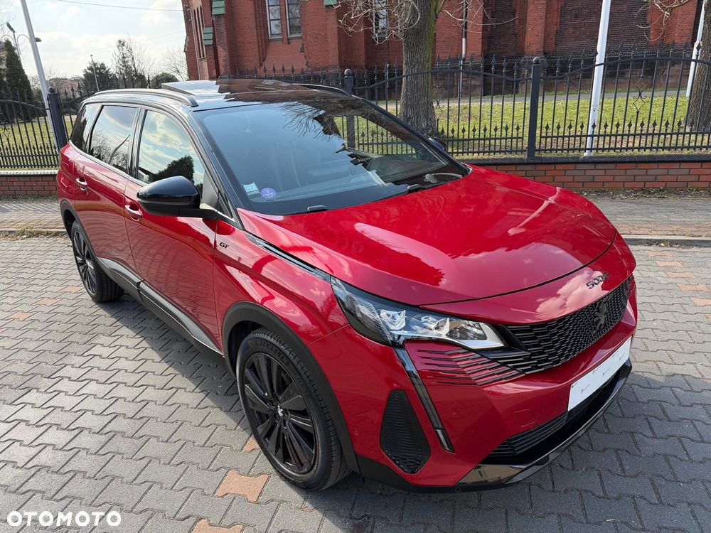 Peugeot 5008 PureTech 180 EAT8 Stop & Start GT Pack - 13