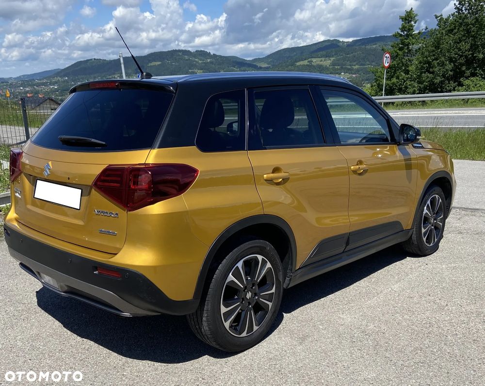 Suzuki Vitara 1.4 Boosterjet Premium 4WD - 6