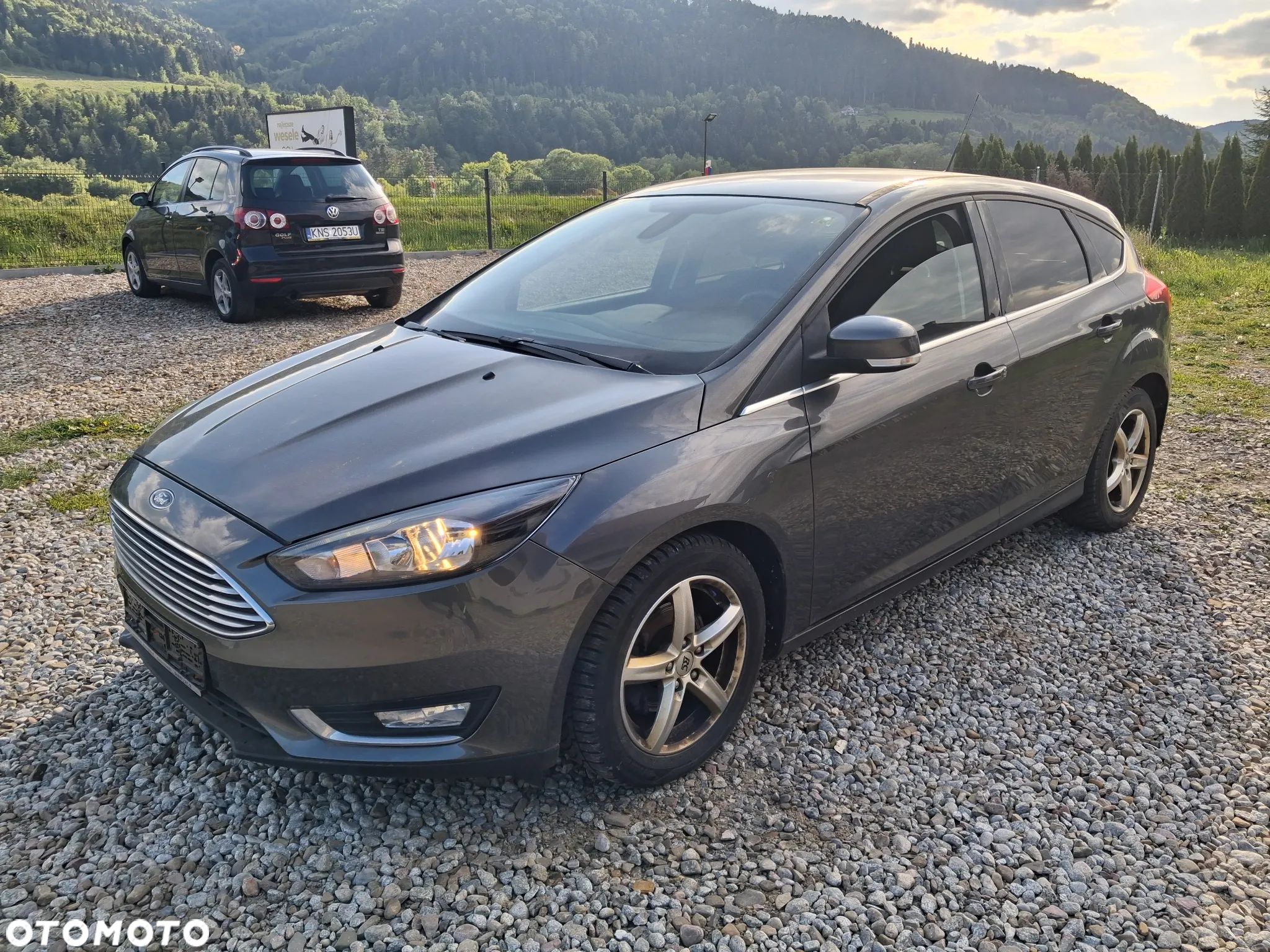 Ford Focus 1.0 EcoBoost Black Edition ASS - 1