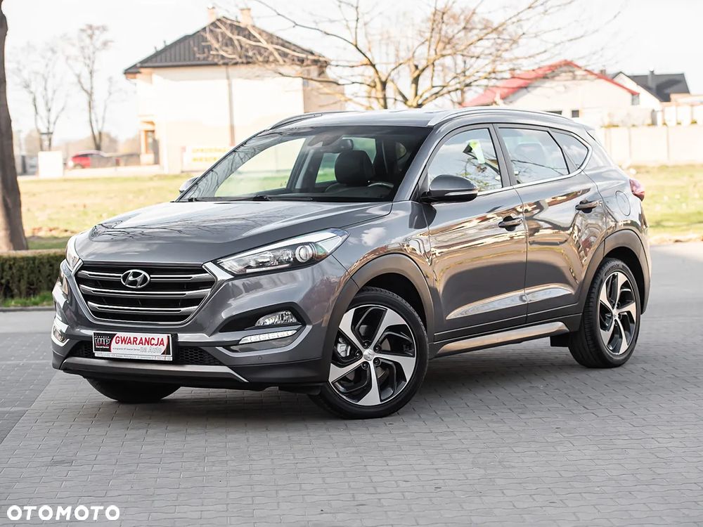 Hyundai Tucson 1.6 GDi 2WD Premium - 6