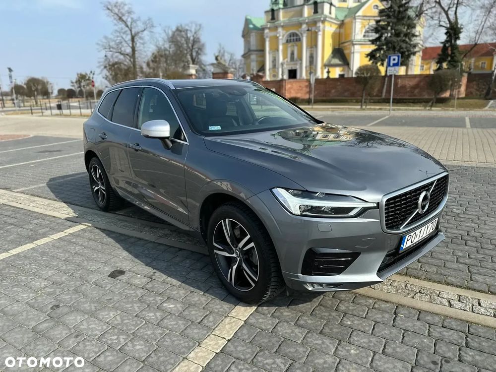 Volvo XC 60 D5 AWD R-Design - 3
