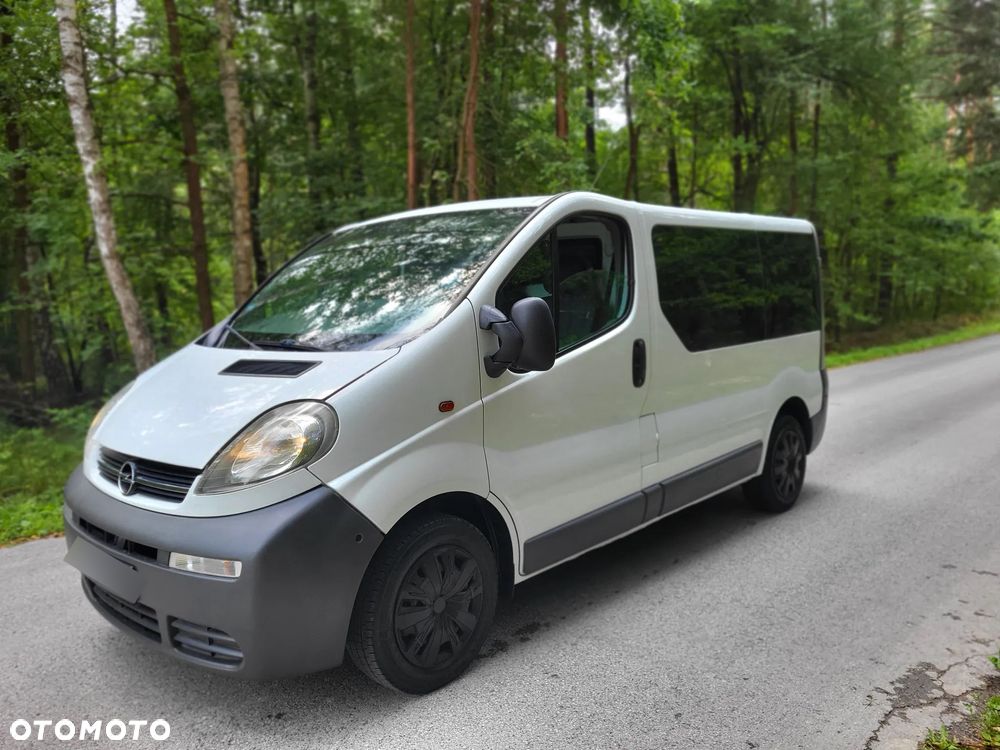 Opel Vivaro - 2