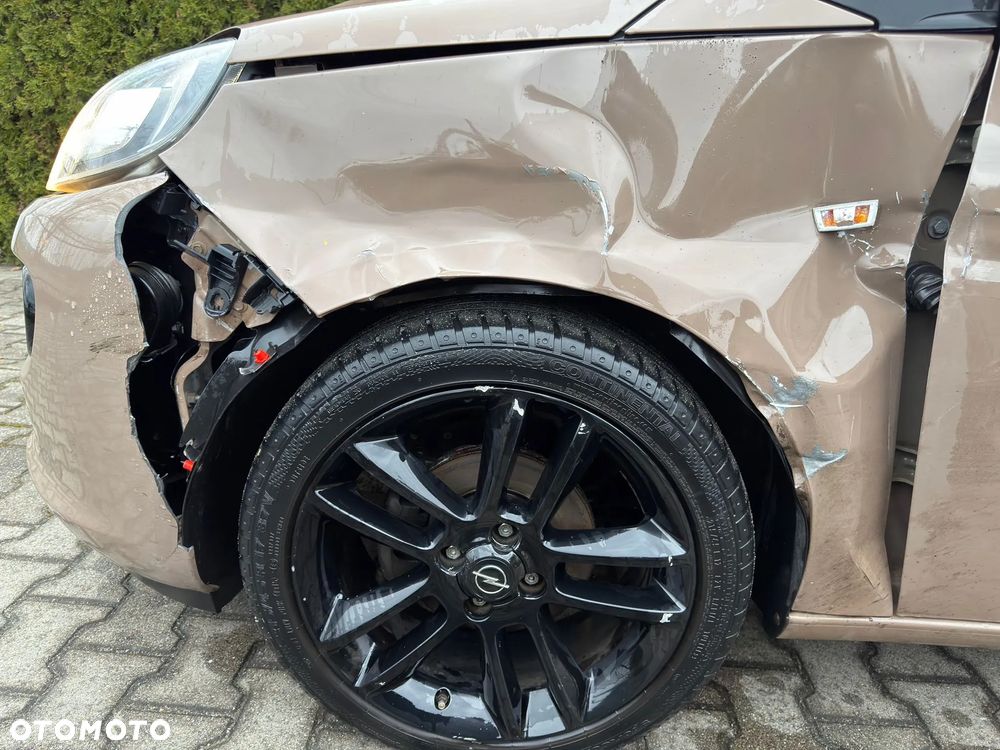 Opel Adam 1.4 Easytronic Slam - 10