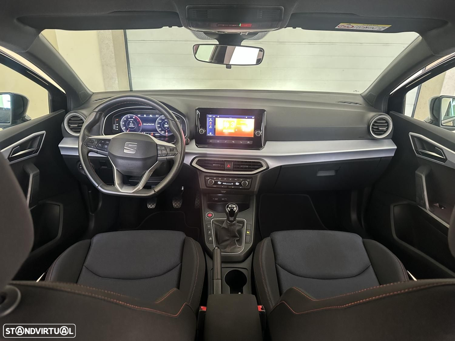 SEAT Ibiza 1.0 TSI FR - 18