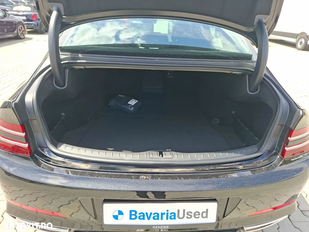 Genesis G80 2.5T AWD AT8 Luxury Line - 19