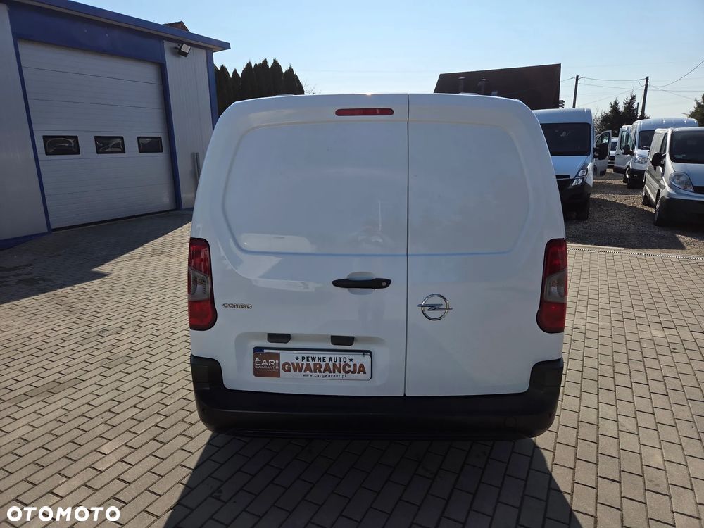 Opel Combo XL 1.5 CDTI Enjoy S&S - 8