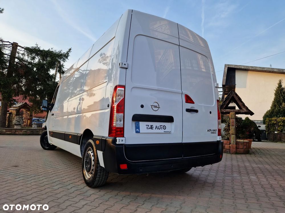 Opel Movano - 8