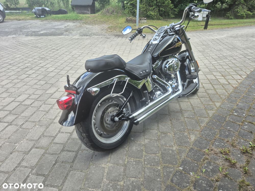 Harley-Davidson Softail Fat Boy - 5
